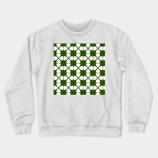 Floor tile bonanza Crewneck Sweatshirt